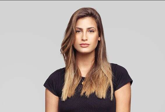 גל גברעם. "שמחה שיצאה מי שהיא" // צילום: מיכה לובטון