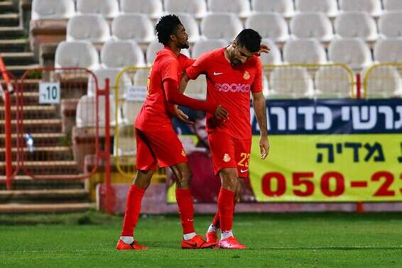מוגיס חוגג את השוויון, הערב בי"א // צילום: לירון מולדובן
