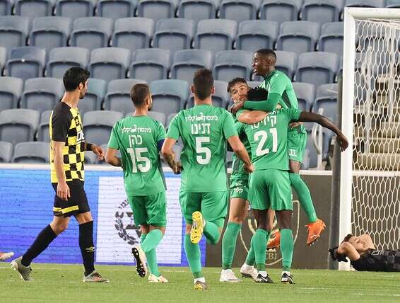 הפועל כפ"ס עולה ליתרון בטדי // צילום: דני מרון