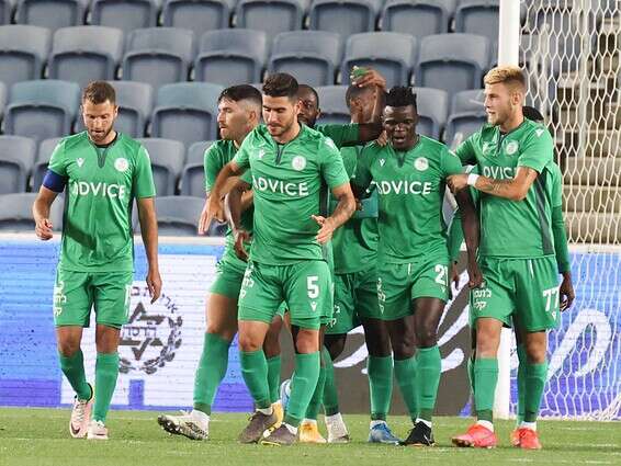 הפועל כפ"ס עולה ליתרון בטדי // צילום: דני מרון