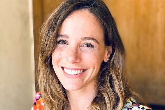 קרן אן גיימן // צילום: אור אורן