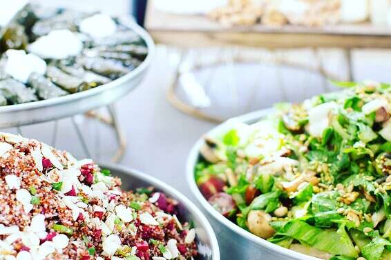 מגדלי הים התיכון // צילום: פייר מיקאל כהן