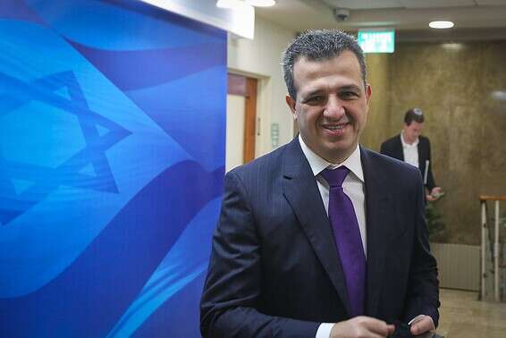 כרמל שאמה הכהן // צילום: מארק ישראל סלם