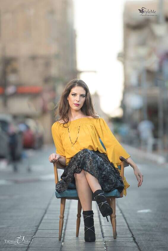 שקדי כיום // צילום: thomas & inbal photography