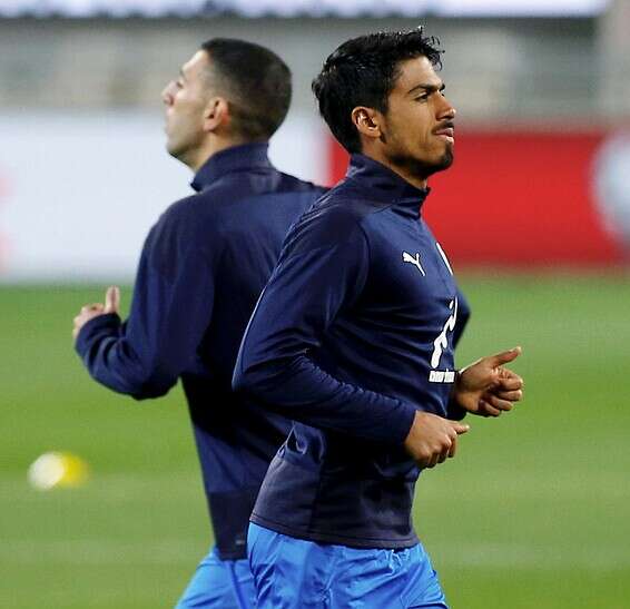 דור פרץ. מסקרן נציגים מרחבי גרמניה // צילום: אלן שיבר