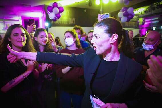 "העבודה חזרה לחיים"