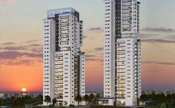 MAX  בכרם. זינוק של 20% במכירות // הדמיה: יח"צ