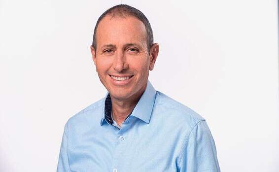 שמעון לנקרי. תנופת פיתוח אדירה // צילום: דוברות עיריית עכו