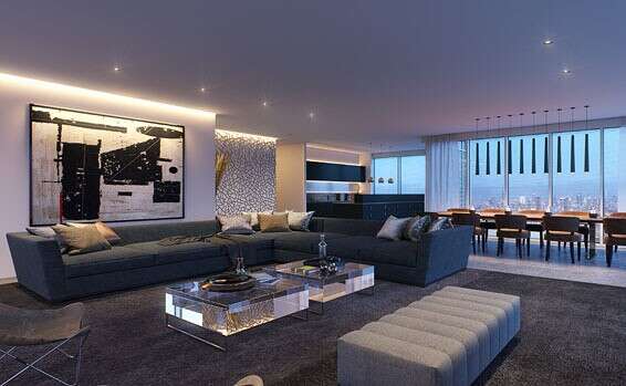 30 טיפוסי דירות שונים // הדמיה: 3Dvision