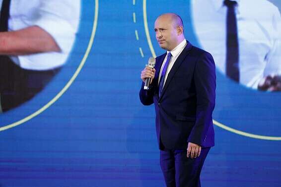 בנט // צילום: יהודה פרץ