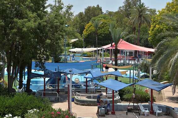 הלונה גל בכנרת // צילום: גיל אליהו - ג'יני