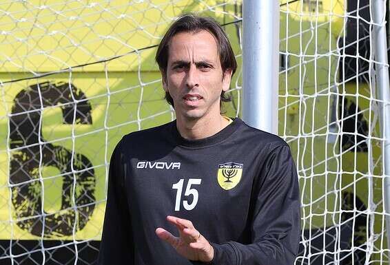 "גדלתי עליו". בניון // צילום: דני מרון