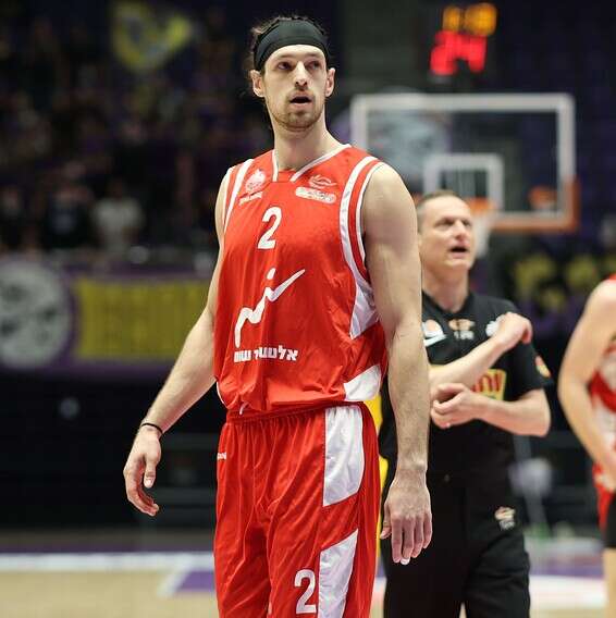 בן אייזנהארט // צילום: דני מרון