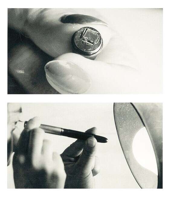 היכולת להעביר מידע מודיעיני רב מבלי לזהות את כותב המסר // צילום: אתר צה"ל