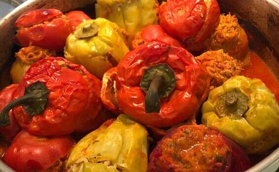 ממולאים שיוצרים ניחוח ואווירה // צילום: אלבום פרטי