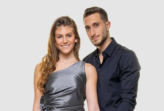 עם האקס, בן זיני, ב"זוג מנצח ‭ ."VIP‬ "רבנו בלי סוף"