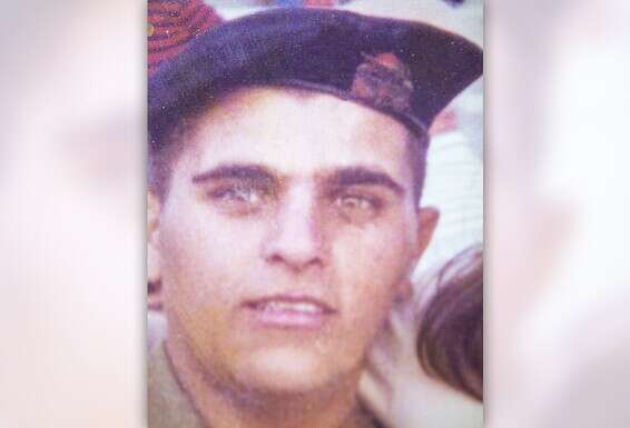 הצטיין ויצא לחופשה. סמל ניר חפצדי ז"ל