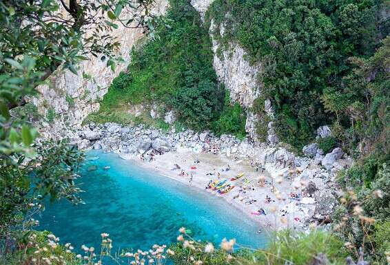 חצי האי היווני פיליון // צילום: שאטרסטוק