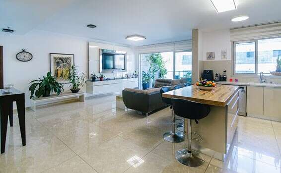 2.67 מיליון שקל בפתח תקווה. יותר ממחיר השוק // צילום: אילן אביסרור