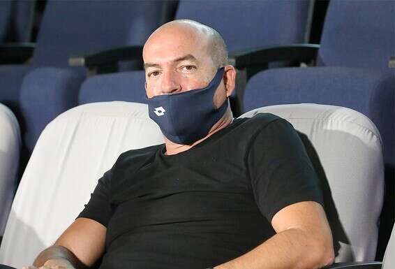 "הרבה פעמים סגנון הביקורת שלו לא נכון ולא ראוי". אייל ברקוביץ' // צילום: אודי ציטיאט