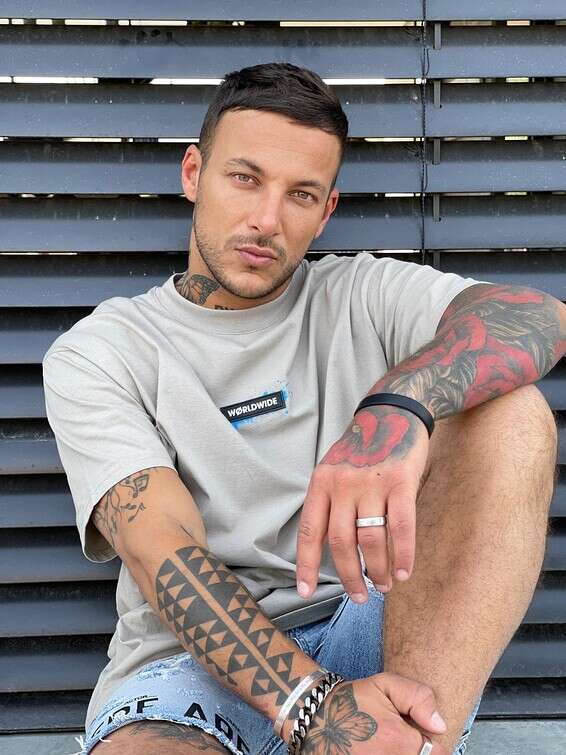 רק ביקש קצת שקט // צילום: iconsbymedio