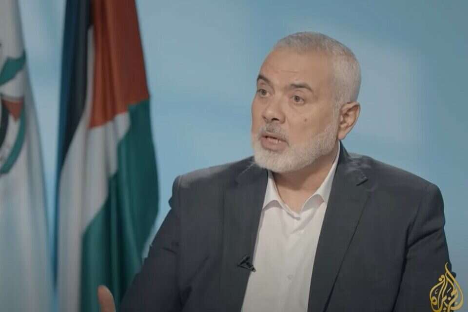 איסמאעיל הנייה , מתוך הראיון באל-ג'זירה