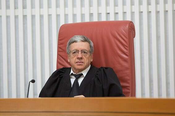 שופט העליון מני מזוז // צילום ארכיון: נעם ריבקין פנטון