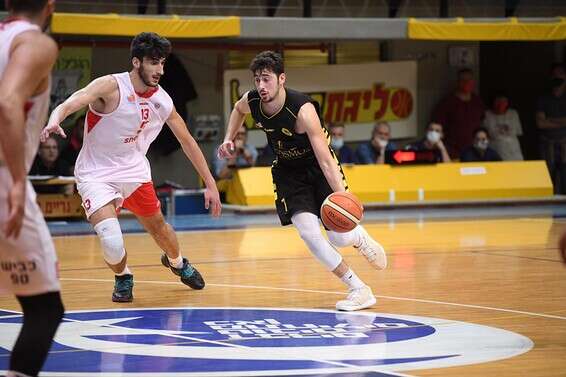 איתי מושקוביץ. הלהיט החם // מנהלת הליגה הלאומית