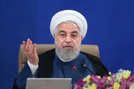 רוחאני // צילום: אי.פי.איי