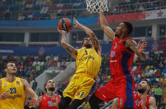 ווילבקין במוסקבה // צילום: אי.פי.אי