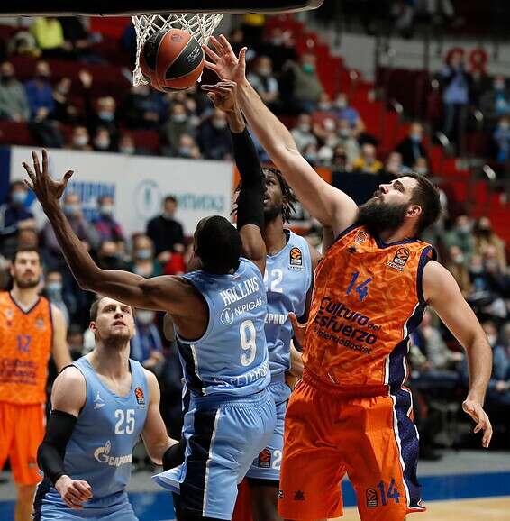 בויאן דובלייביץ'. מתכונן למשחק קשוח // צילום: אי-פי