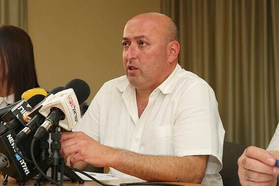 פרופ' איתמר גרוטו // צילום ארכיון: קוקו