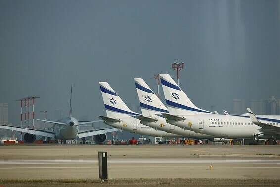 אל על, ארקיע ואייר סיישל הפעילו טיסות ליעד עד לפני כמה שבועות // צילום: קוקו