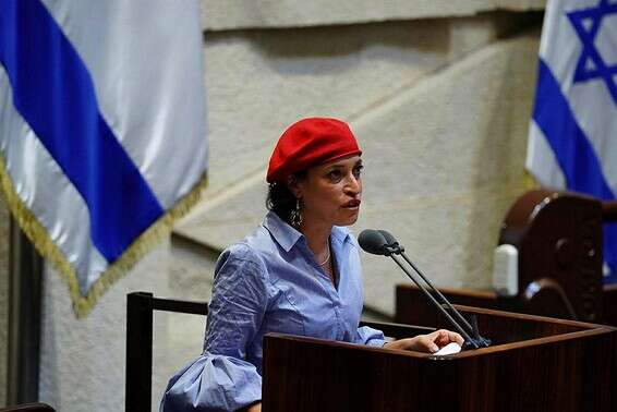 "רציתי לפעול למען ירושלים". ח"כ פרידמן // צילום: עדינה ולמן, דוברות הכנסת