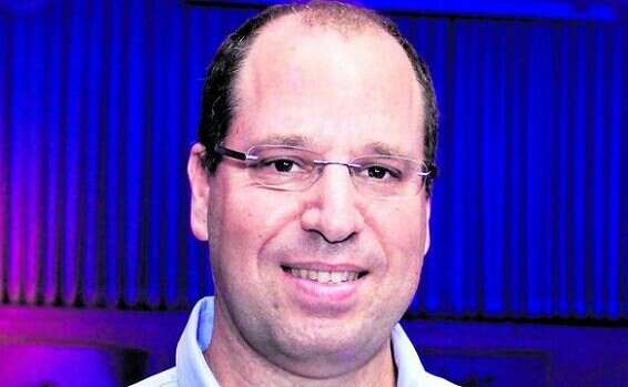 הפסיכולוג עידן קוסובסקי, החשוד בעבירות מין בקטינים