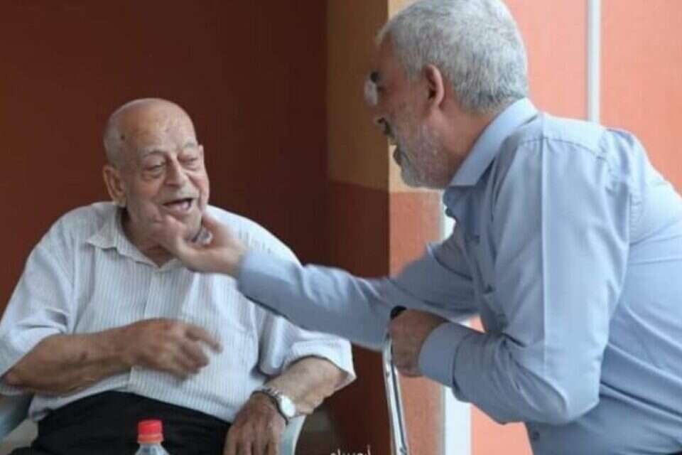 איברהים סינוואר ,