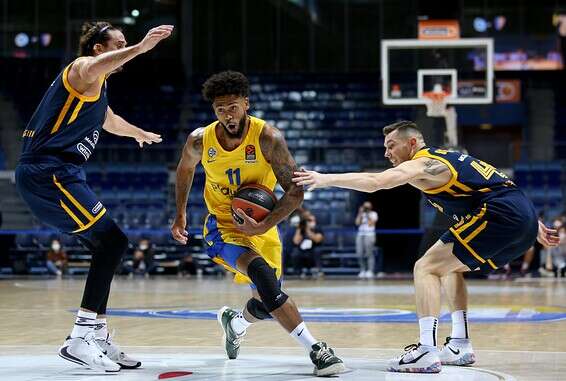 דורסי. כשהוא חם החברים יודעים לחפש אותו // צילום: GettyImages