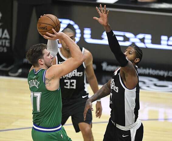 לוקה לא סופר את פול. מה פה קורה? // צילום: אי-פי