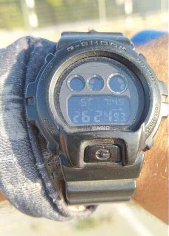 הוכחת הניצחון // צילום: אתר צה"ל