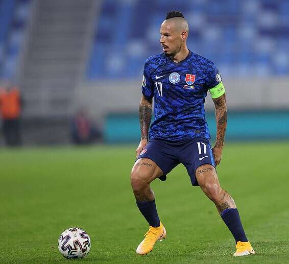 האמשיק. עדיין האיש הכי חשוב בסלובקיה // צילום: Gettyimages