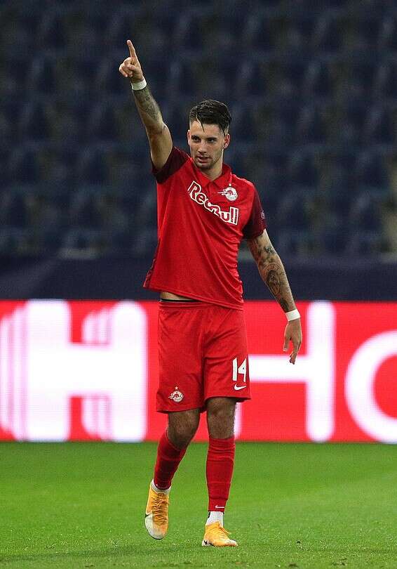 סובוסלאי. ההונגרים בונים עליו // צילום: Gettyimages