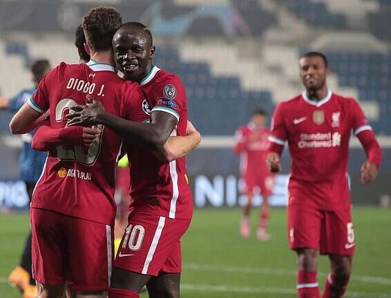 ליברפול חוגגת בענק עם ג'וטה // צילום: אי-פי