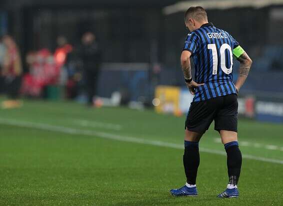 פאפו גומס. פרץ לתודעה דווקא באטאלנטה // צילום: אי-פי