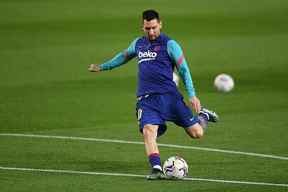 מסי. שני צדדים למטבע // צילום: אי-פי