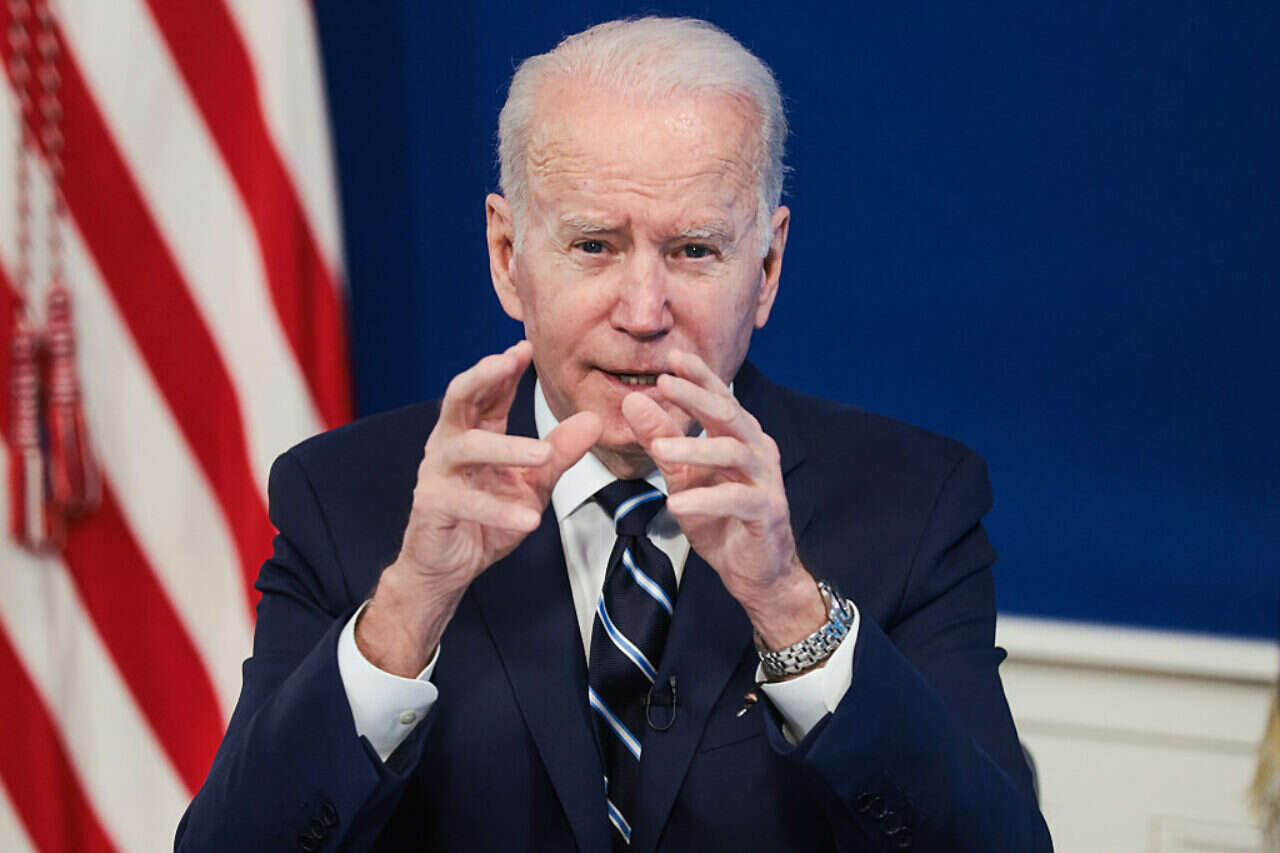 Jill Biden admits: "I watched the debate and thought Joe was having a stroke, I was terrified"