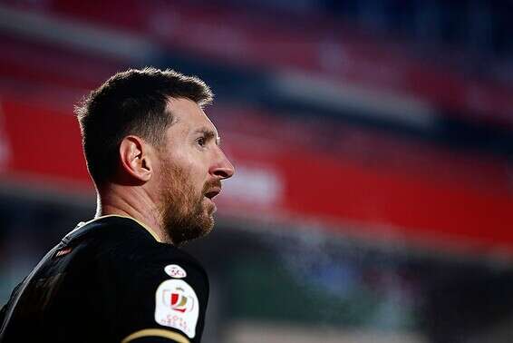 מסי. הנושא החשוב בבחירות הקרובות // צילום: רויטרס