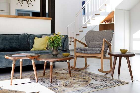 עיצוב פנים: מרב זהר // צילום: שירן כרמל