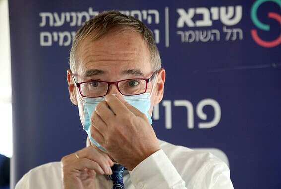 פרופ' ארנון אפק // צילום: גדעון מרקוביץ'