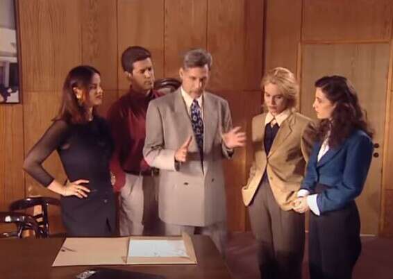 נוסטלגיה. "רמת אביב ג'"