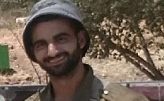 האח שילה סימן טוב ז"ל // צילום: באדיבות המשפחה